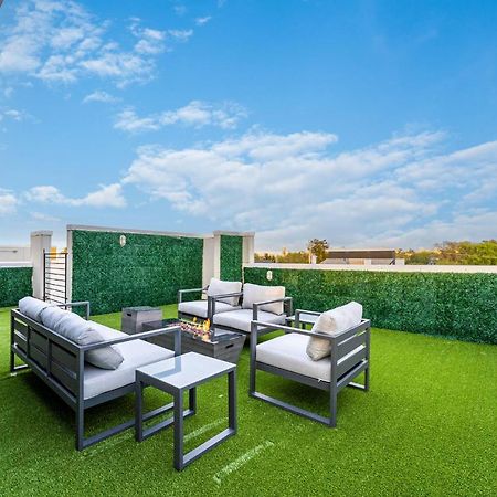 Luxury Home With Rooftop Views Dallas Esterno foto