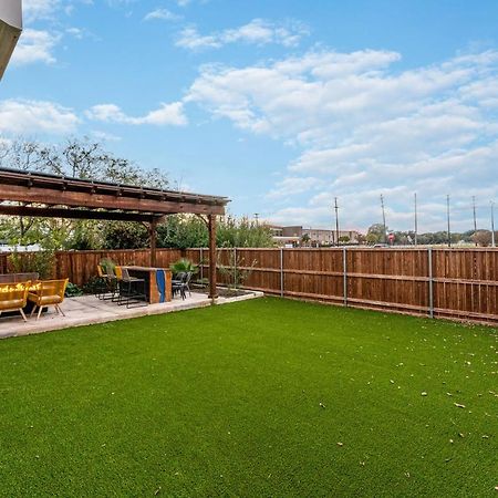 Luxury Home With Rooftop Views Dallas Esterno foto