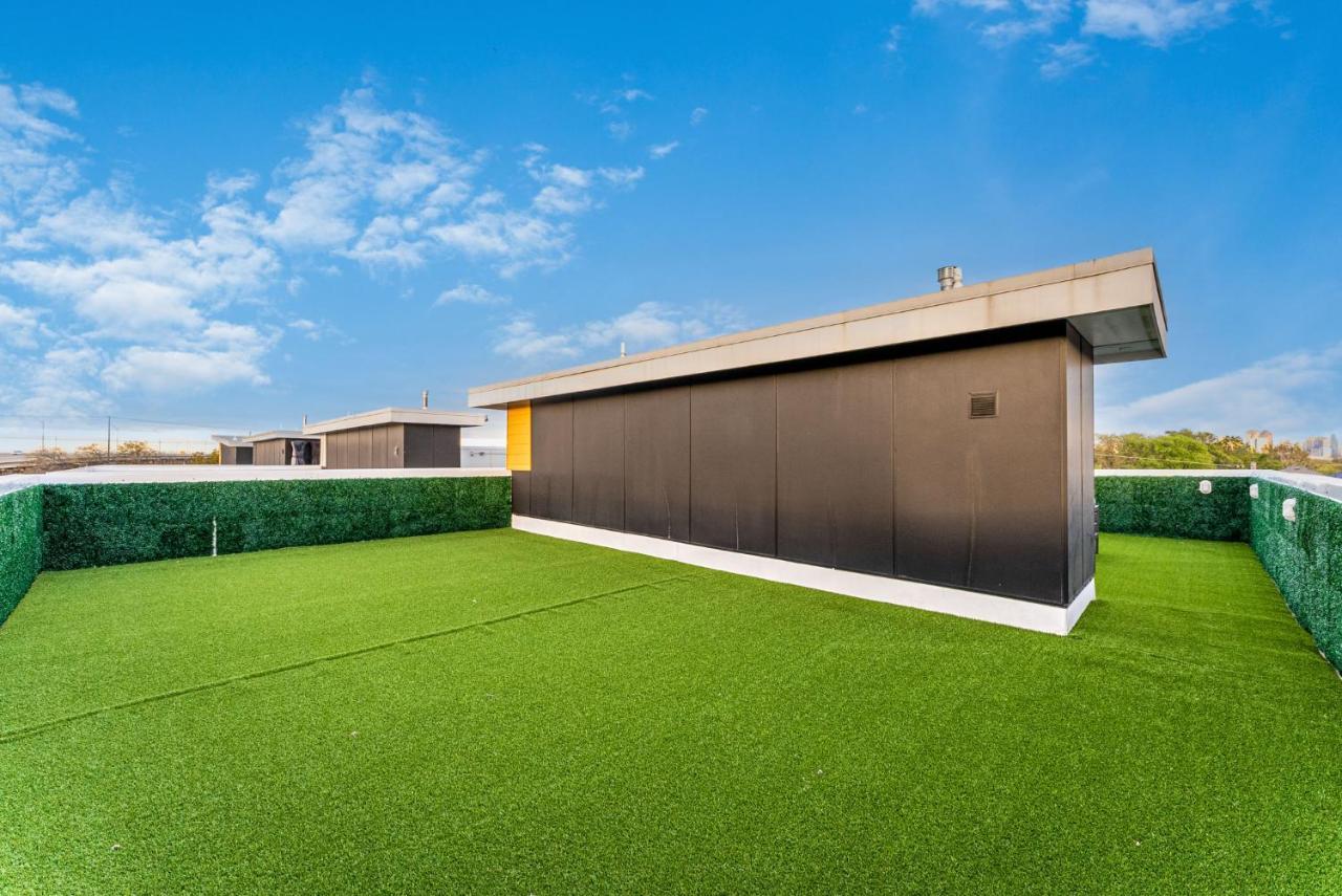Luxury Home With Rooftop Views Dallas Esterno foto