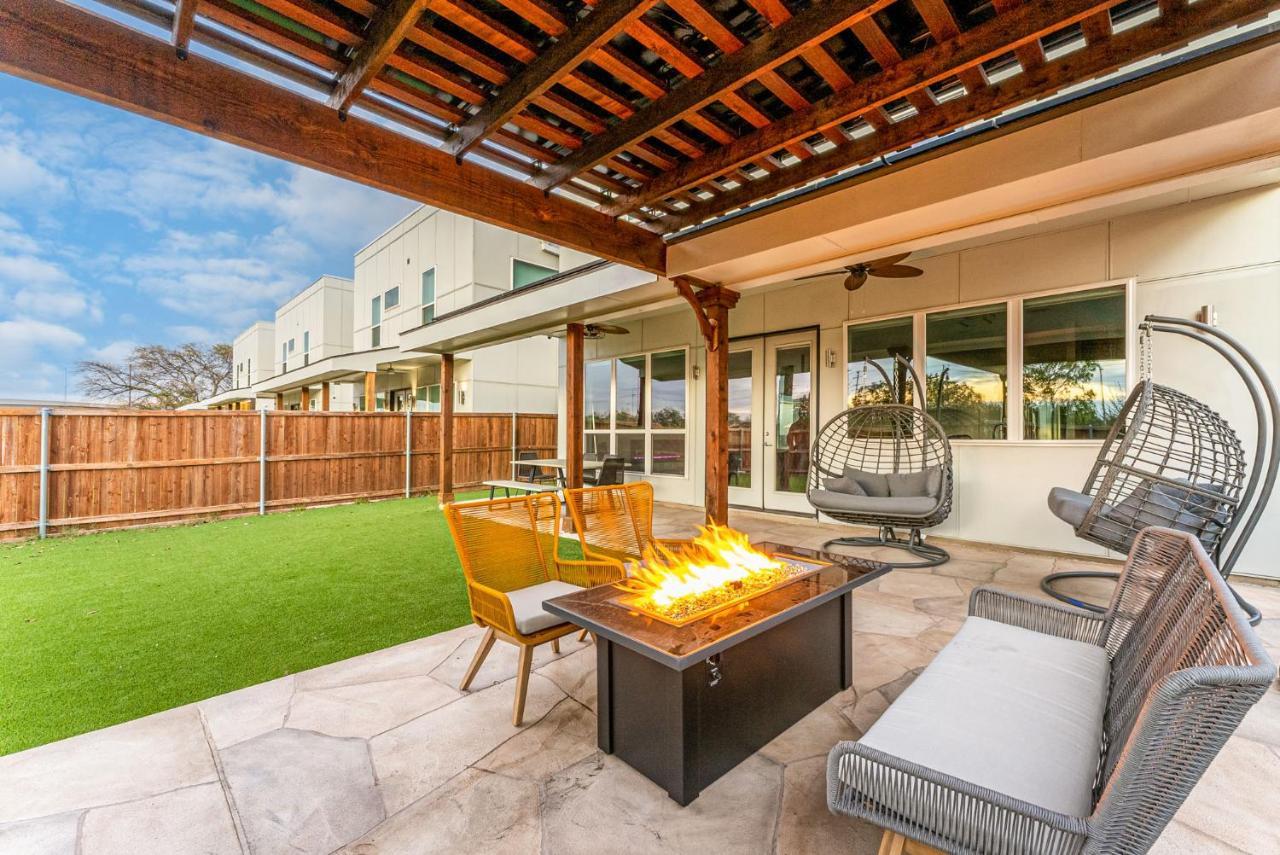Luxury Home With Rooftop Views Dallas Esterno foto
