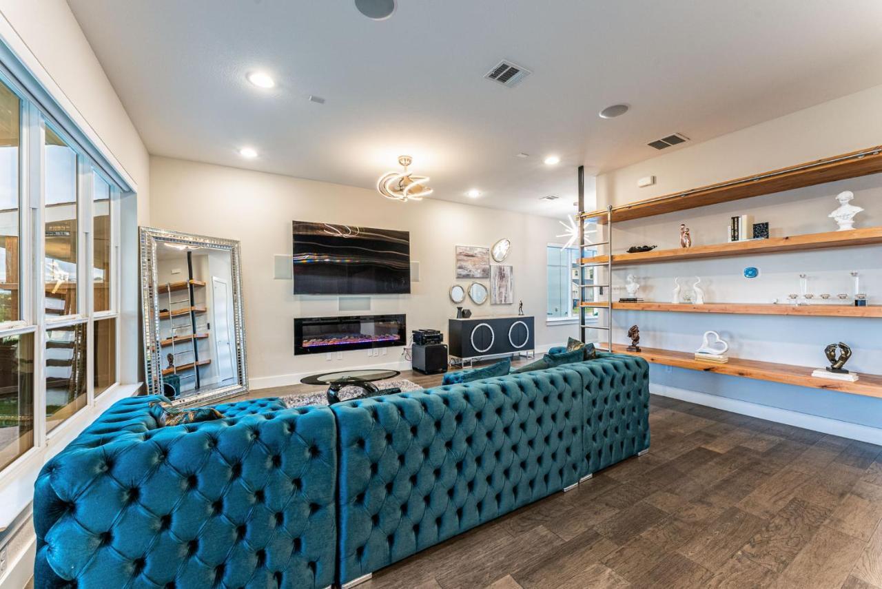 Luxury Home With Rooftop Views Dallas Esterno foto