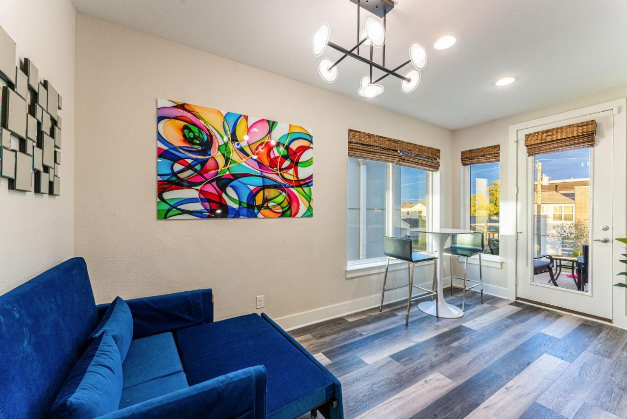 Luxury Home With Rooftop Views Dallas Esterno foto