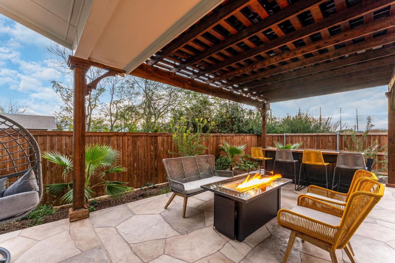 Luxury Home With Rooftop Views Dallas Esterno foto
