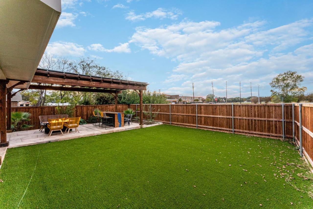 Luxury Home With Rooftop Views Dallas Esterno foto