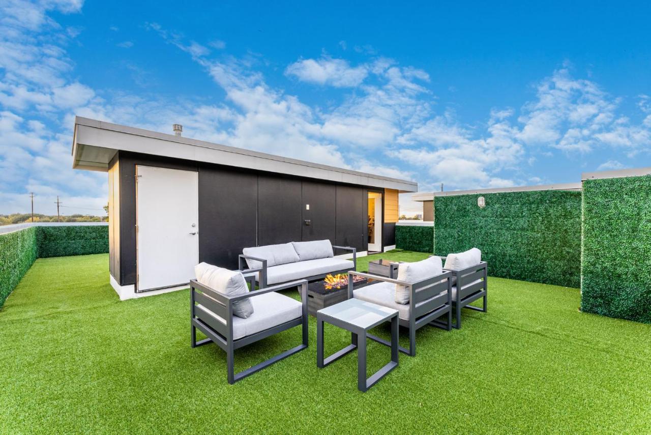 Luxury Home With Rooftop Views Dallas Esterno foto