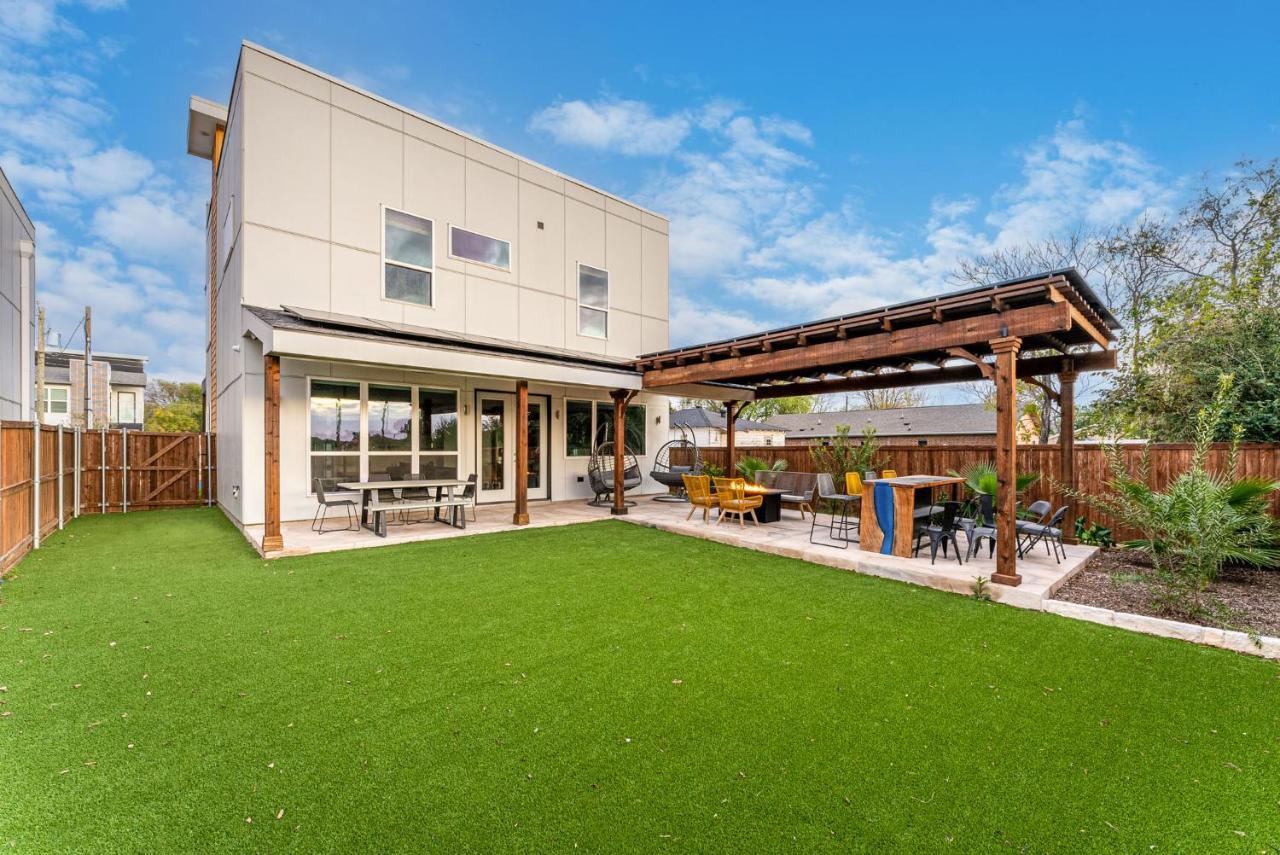Luxury Home With Rooftop Views Dallas Esterno foto