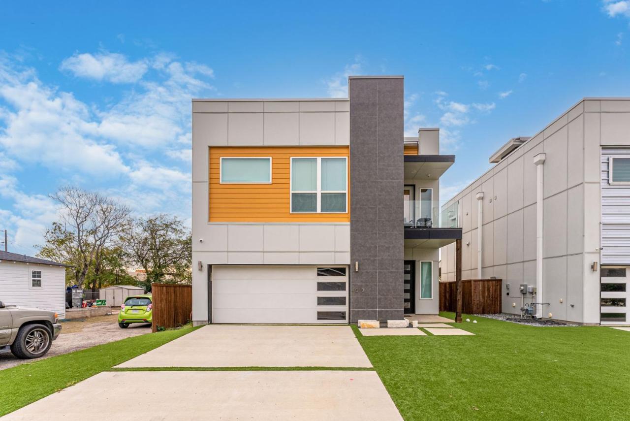 Luxury Home With Rooftop Views Dallas Esterno foto